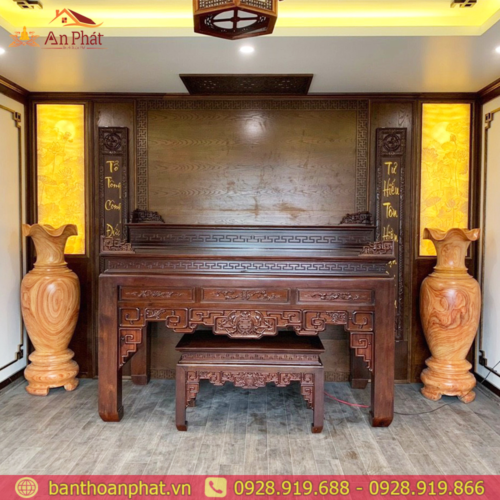 Phòng Thờ Đẹp