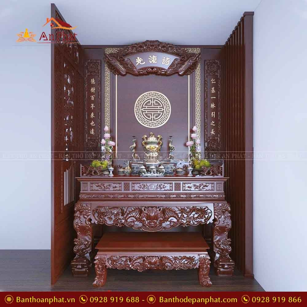 Bàn Thờ Gia Tiên