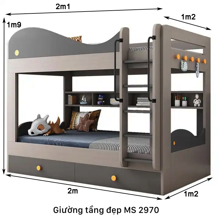 Giường Tầng