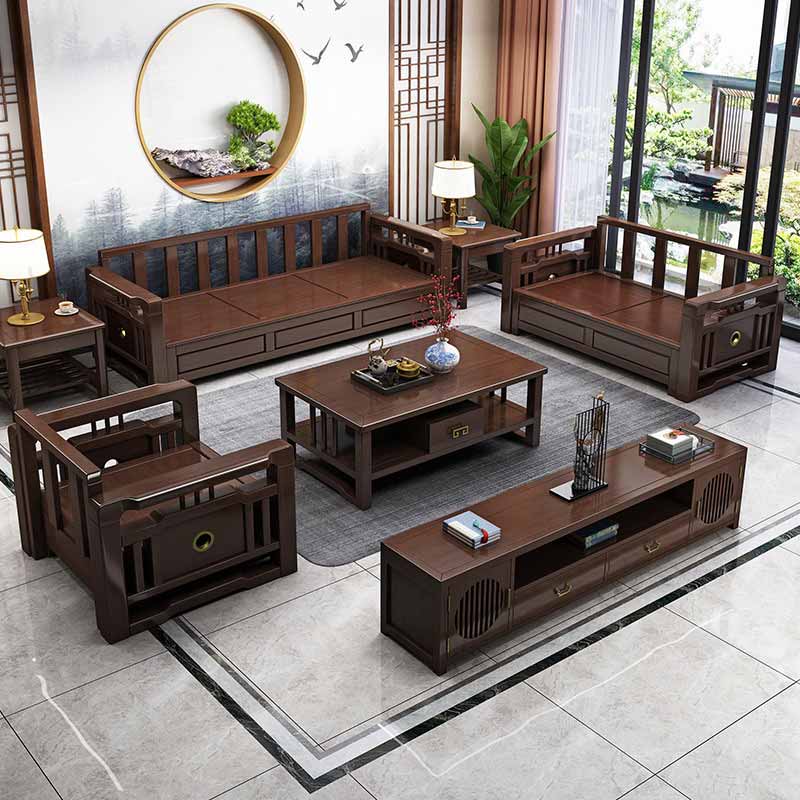 Sofa Gỗ