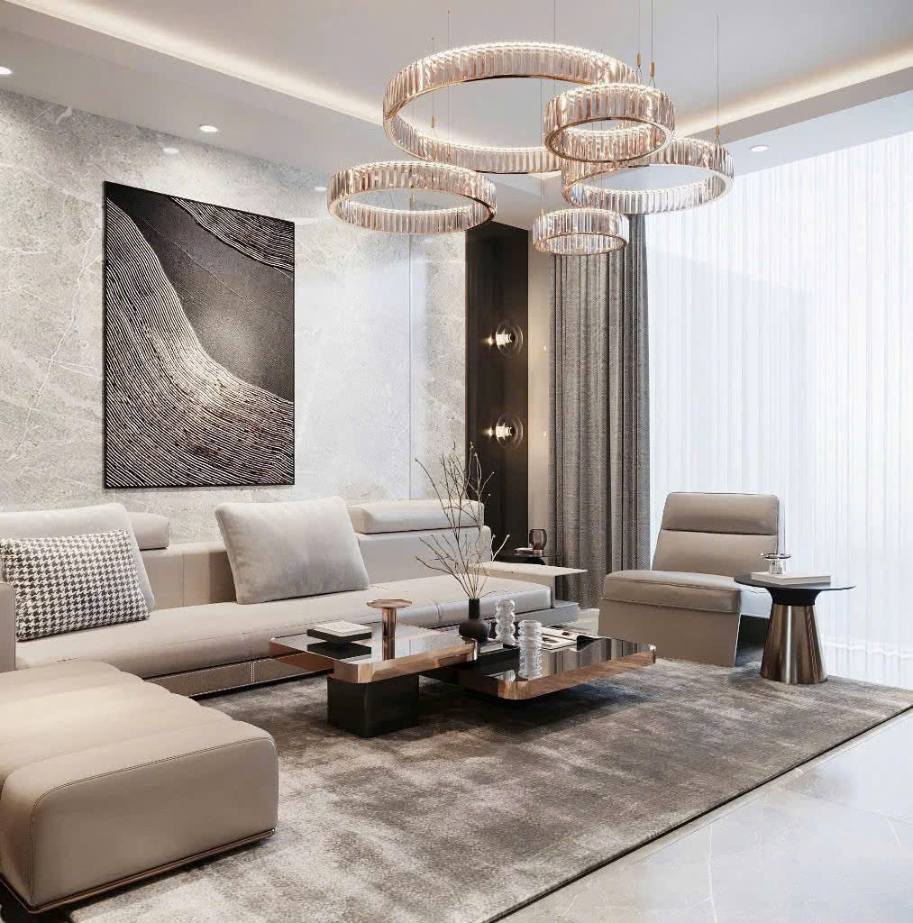 Sofa Biệt Thự