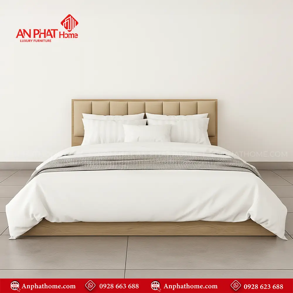 Giường Ngủ Hiện Đại Bán Chạy GN-246 24 Giường Ngủ Hiện Đại Bán Chạy GN-246