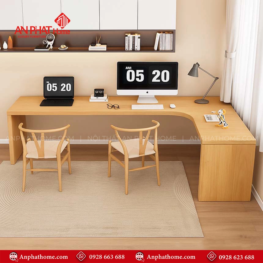 Ban Hoc Chu L Don Giam Hien Dai B 2888 3