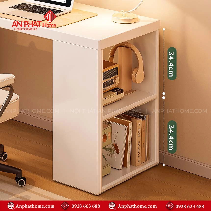 Ban Hoc Doi Hien Dai Go MDF B 2889 5