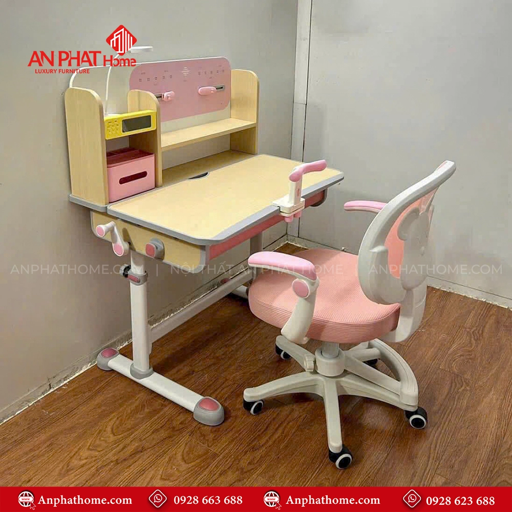 Bàn Học Sinh Thông Minh B-2912 5 Bàn Học Sinh Thông Minh B-2912 An Phát Home