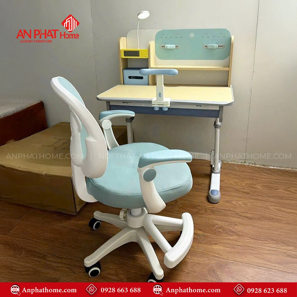 Bàn Học Sinh Thông Minh Nhập Khẩu B-2911 6 Ban Hoc Sinh Thong Minh Nhap Khau B 2911 3