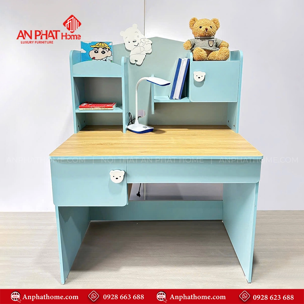 Bàn Học Thiết Kế Thông Minh Cho Bé B-2915 An Phát Home