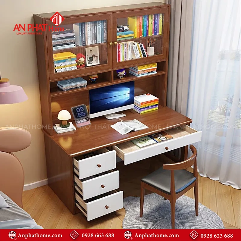 Mẫu bàn học trẻ em thông minh