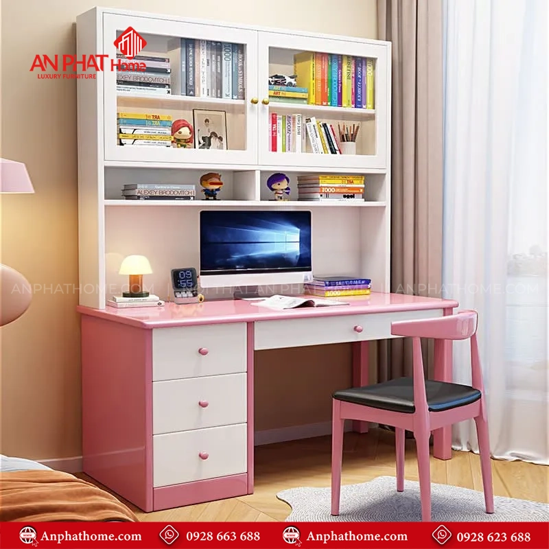 Mua bàn học sinh giá rẻ, đẹp hiện đại tại An Phát Home