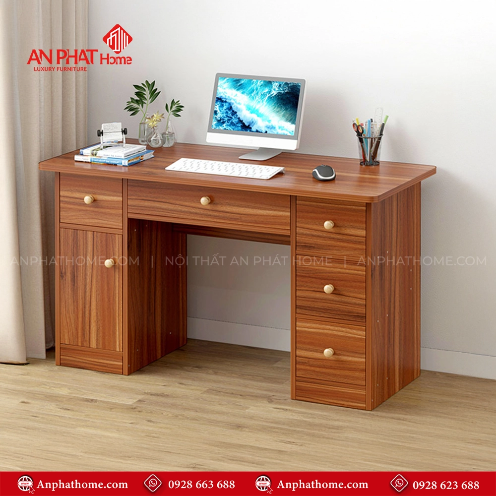 Bàn Làm Việc Cá Nhân B-2900 An Phát Home