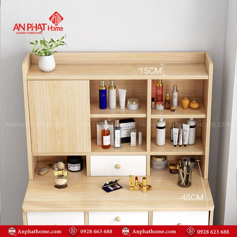 Bàn Phấn Trang Điểm Đa Năng B-2835 15 Ban Phan Trang Diem Da Nang B 2835 6