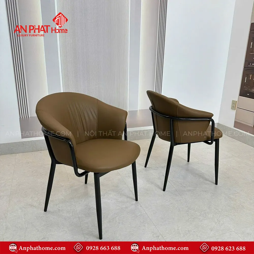 Ghế da cao cấp nhập khẩu thiết kế hiện đại êm ái, sang trọng