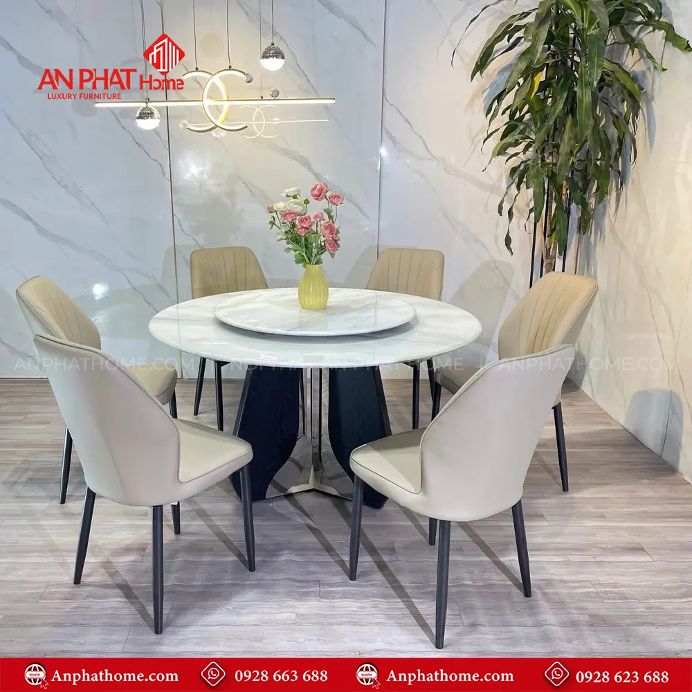 Màu ghế đa dạng phù hợp với rất nhiều không gian khác nhau