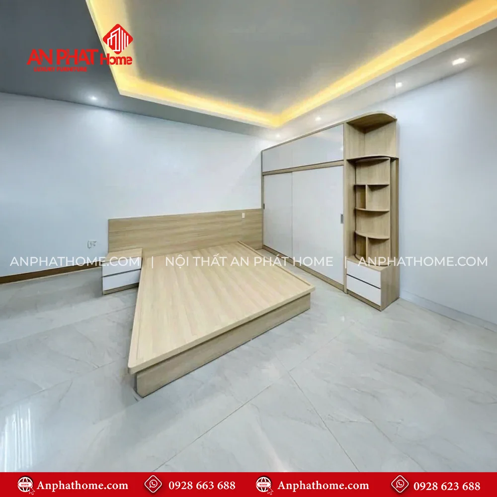 Combo Giường Tủ CB-84 14 Combo Giuong Tu CB 84 3