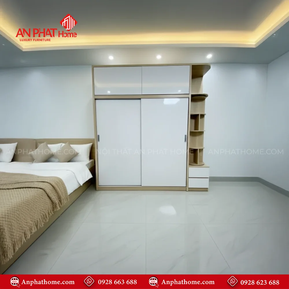 Combo Giường Tủ CB-84 16 Combo Giuong Tu CB 84 5