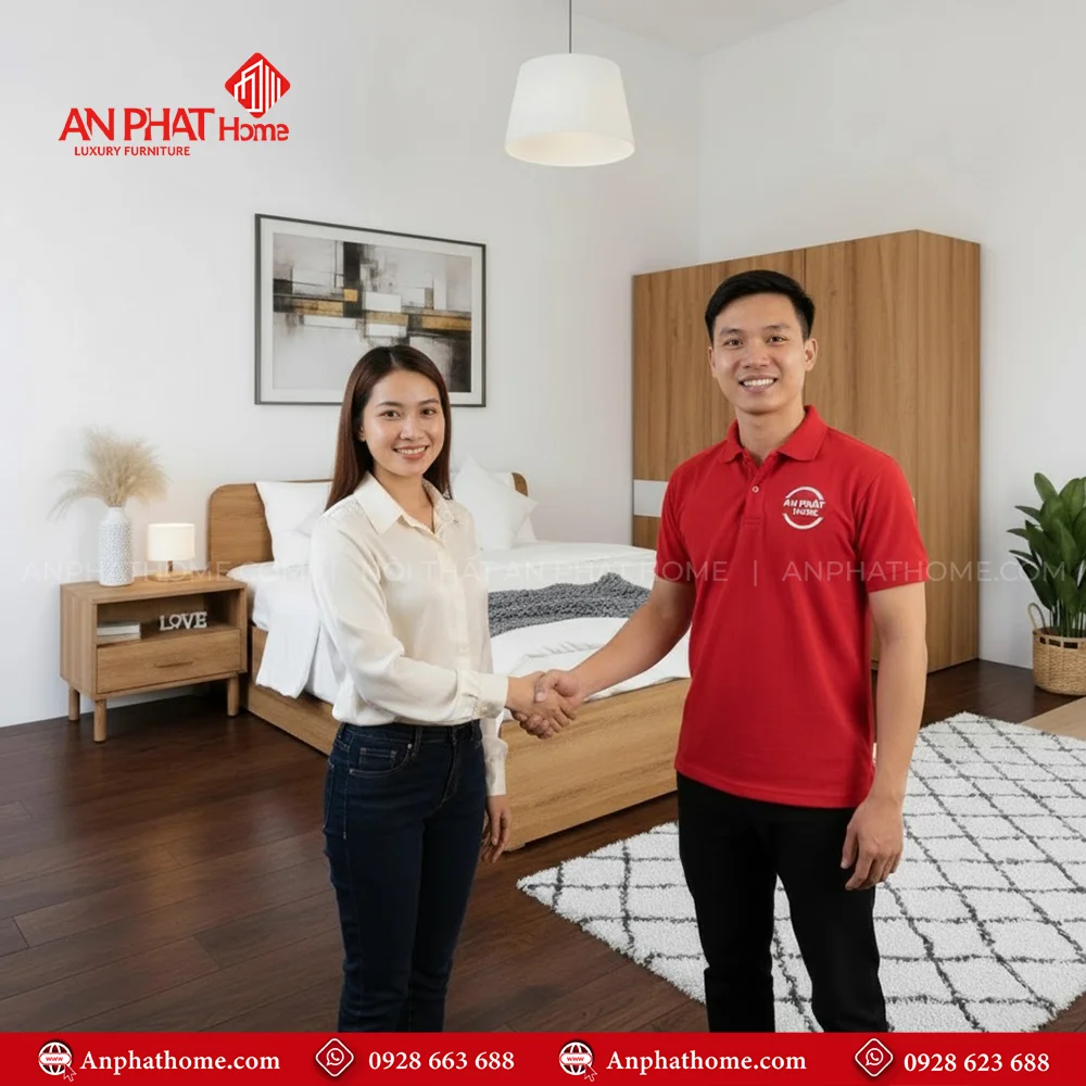 Combo Giường Tủ Phòng Ngủ CB-78 12 Combo Giuong Tu Phong Ngu CB 78 5