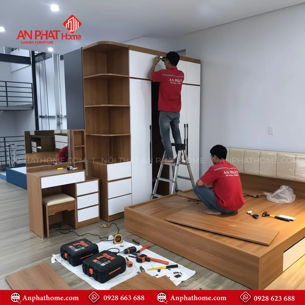 Combo nội thất đẹp hiện đại