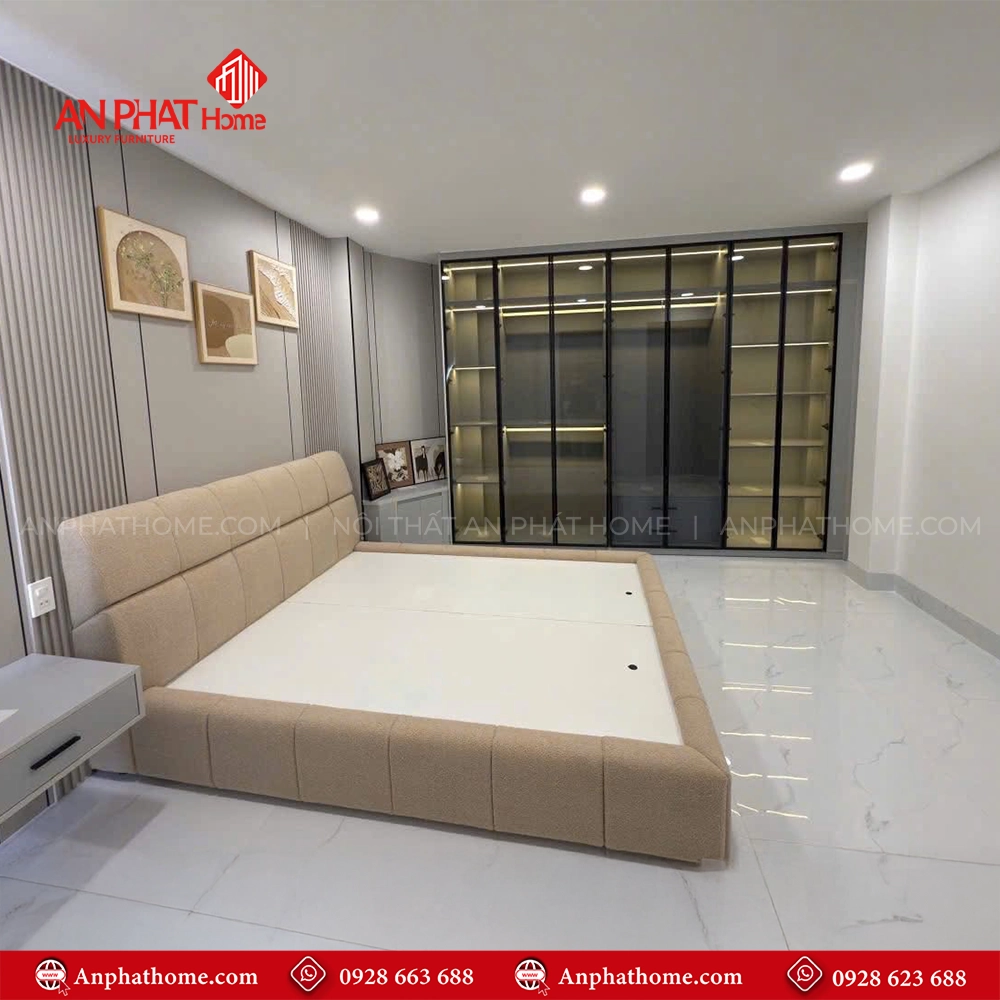 Combo Phòng Ngủ Đẹp CB-47 10 Combo giường tủ phòng ngủ giá rẻ