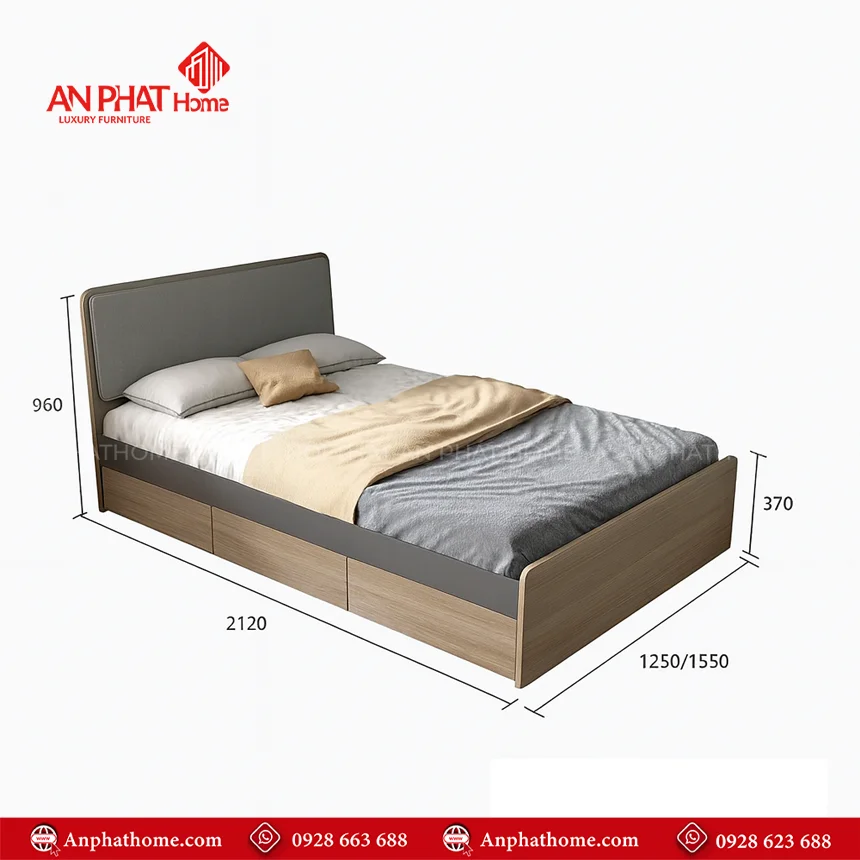 Combo Phòng Ngủ Đẹp CB-70 21 Combo Phong Ngu Dep CB 70 6