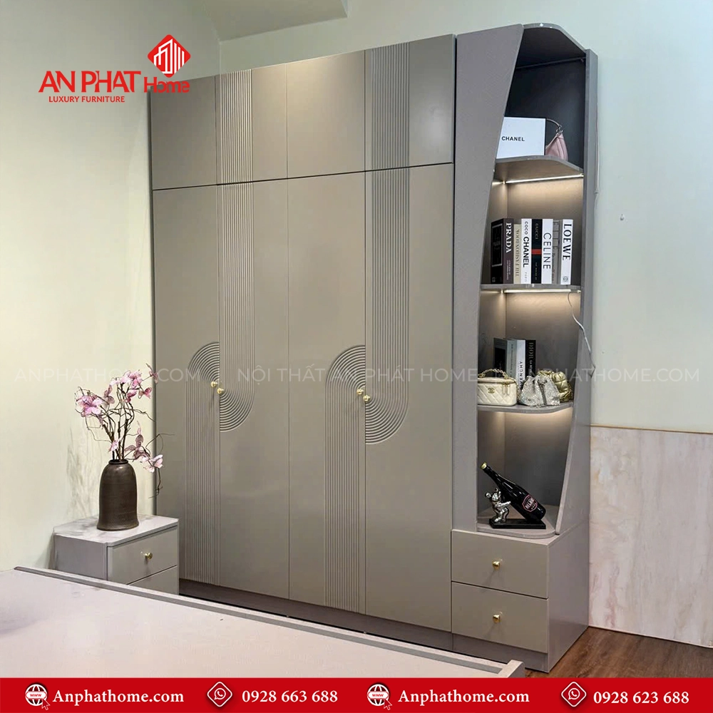 Combo Phòng Ngủ Đẹp CB-96 9 Combo Phong Ngu Dep CB 96 4