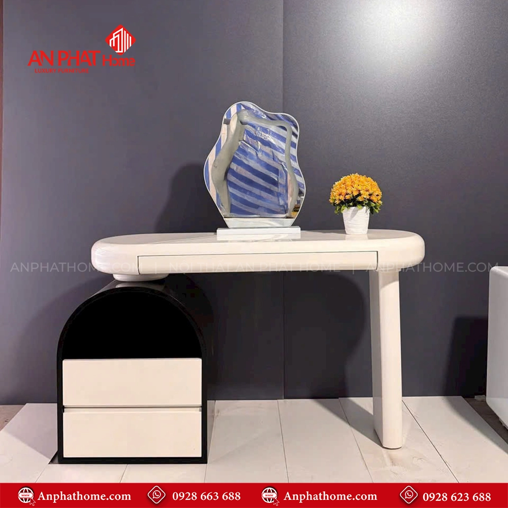 Mẫu Bàn Phấn Trang Điểm Cao Cấp B-2821 7 Mẫu Bàn Phấn Trang Điểm Cao Cấp B-2821 An Phát Home