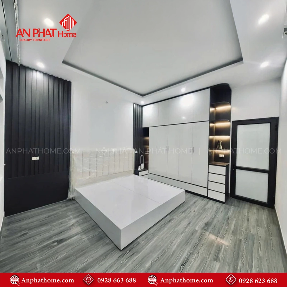 Nội Thất Phòng Ngủ CB-88 5 Nội Thất Phòng Ngủ CB-88 An Phát Home