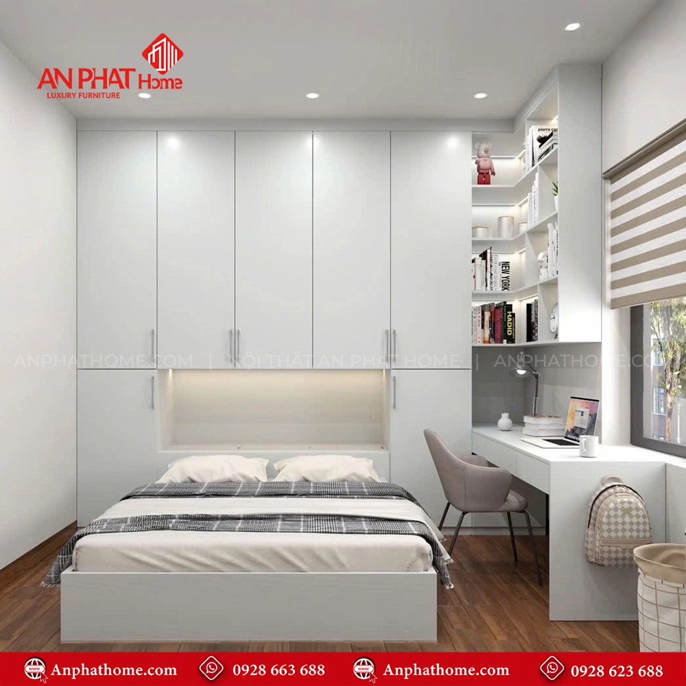 Nội Thất Phòng Ngủ Trẻ Em CB-104 An Phát Home