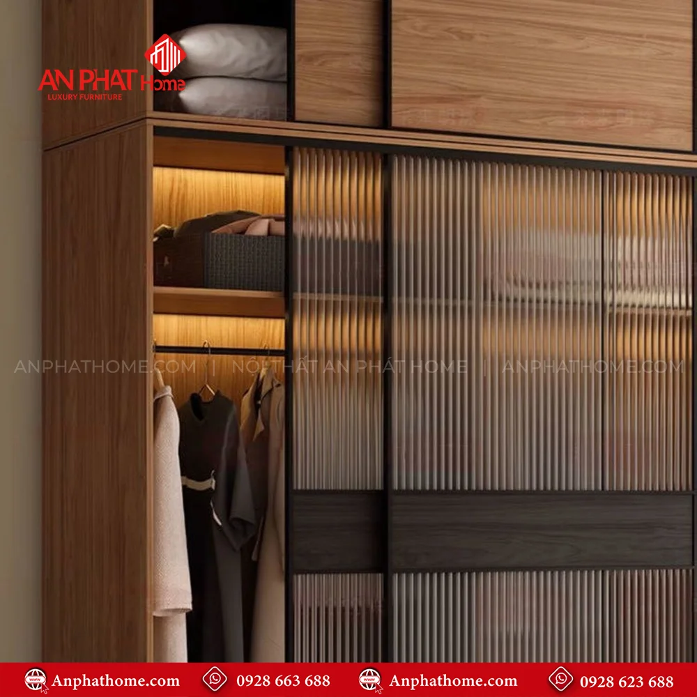 Tủ Áo Cánh Kính Cao Cấp TA-510 19 Tu Ao Canh Kinh Cao Cap TA 510 5 copy