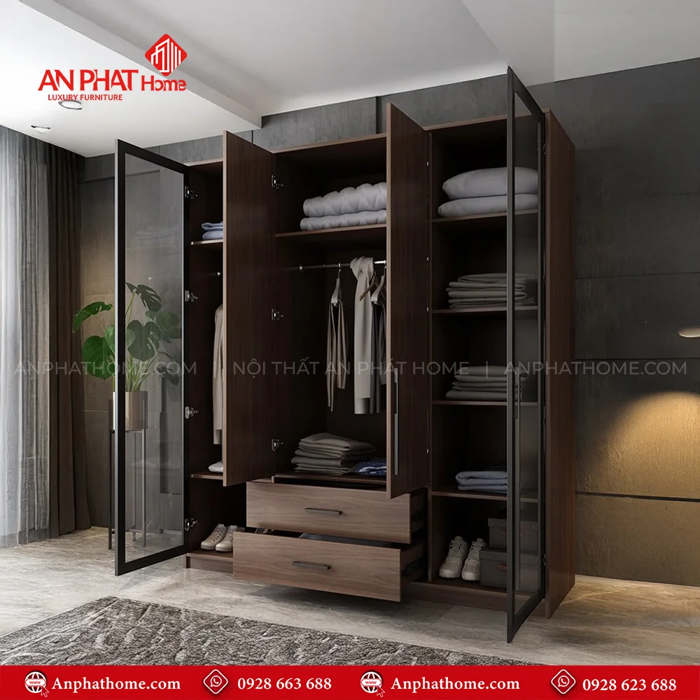 Tu Ao Go Canh Kinh TA 505 5