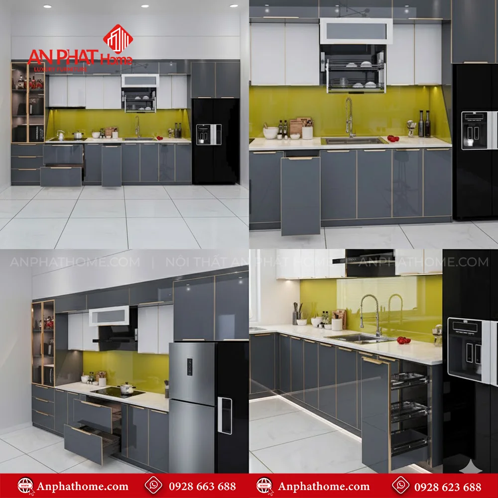 Tu Bep Inox TB 957 5