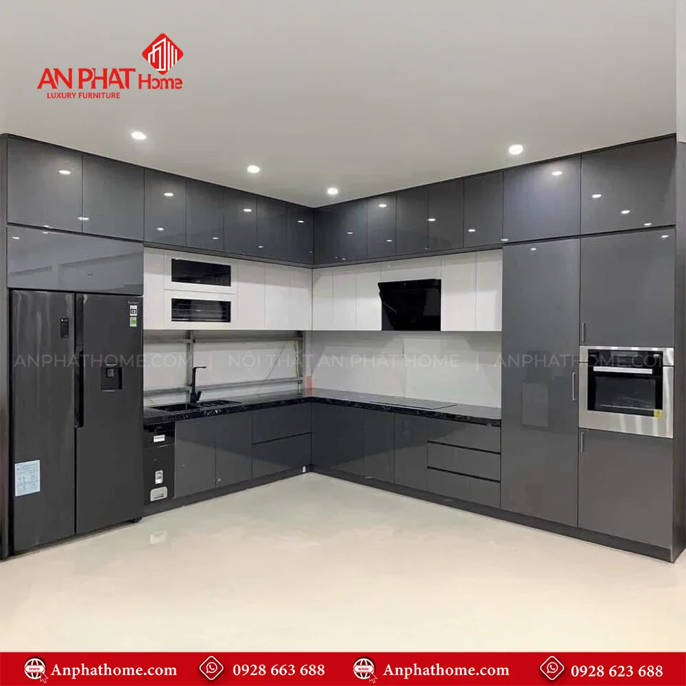 Tủ Bếp Nhựa TB-943 5 Tủ Bếp Nhựa TB-943 An Phát