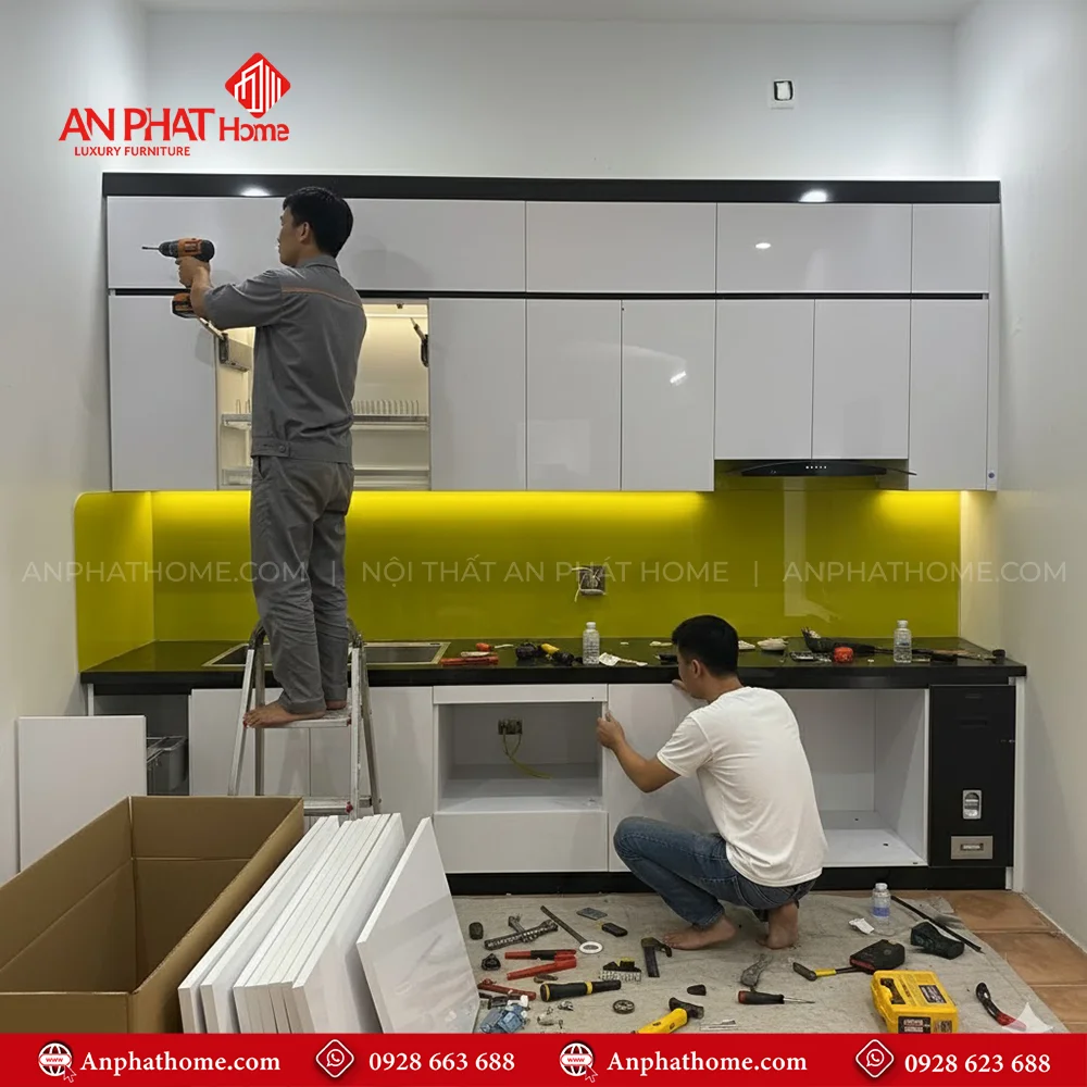 Tu Bep Nhua Thiet Ke Hien Dai TB 915 4