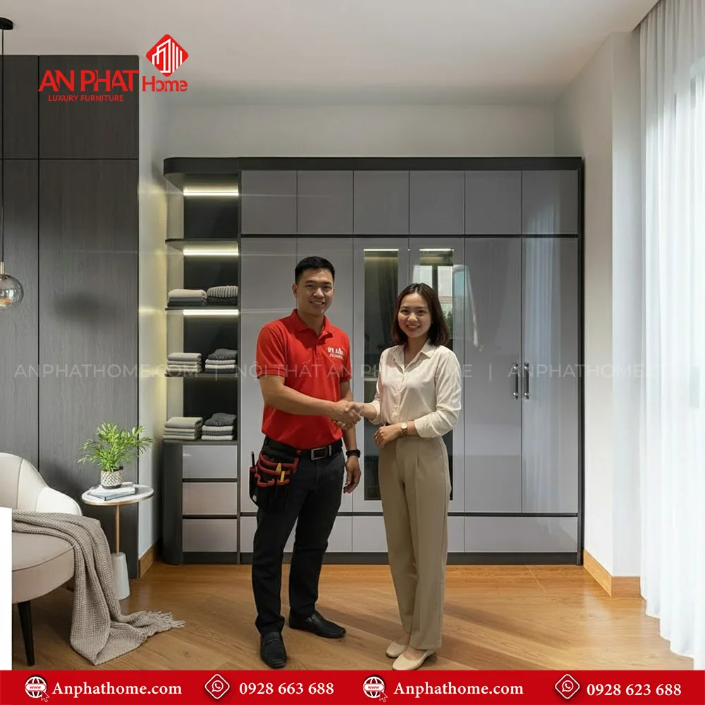 Tủ Nhựa Đựng Quần Áo TA-527 6 Tủ đựng quần áo tiện lợi cho phòng ngủ hiện đại