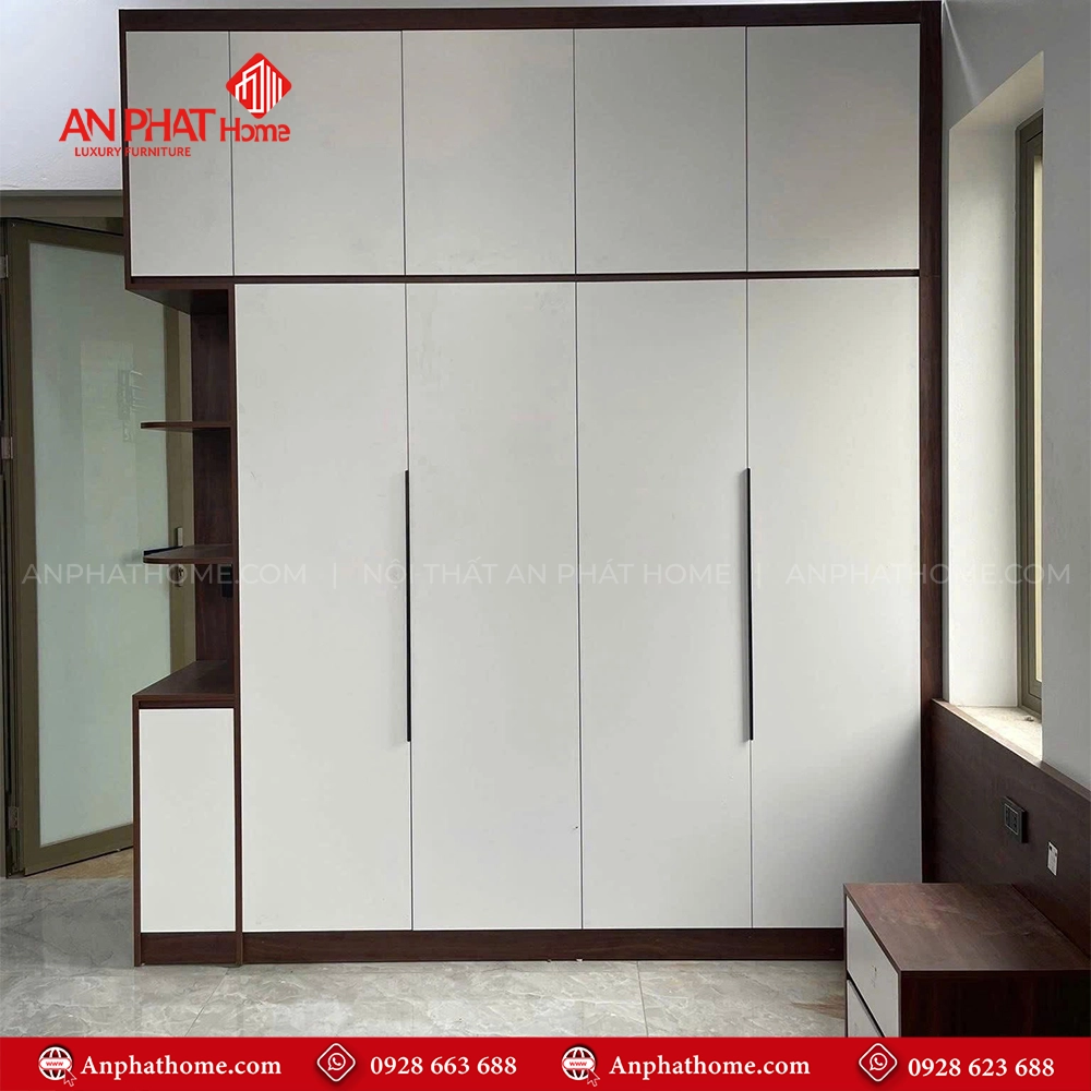 Tủ Quần Áo Người Lớn TA-567 7 Tủ Quần Áo Người Lớn TA-567 An Phát Home