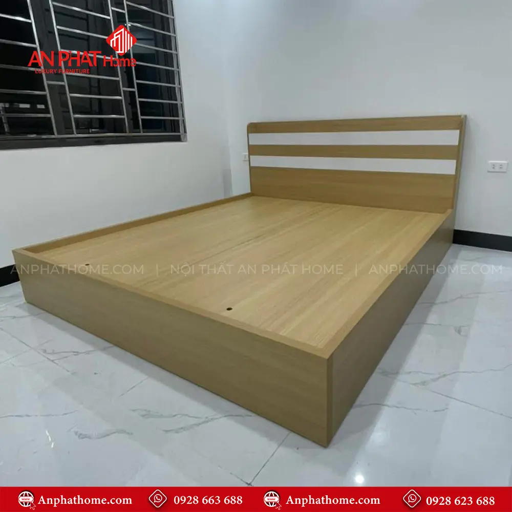 Giường Ngủ Hiện Đại GN-280 20 Giường Ngủ Hiện Đại GN-280