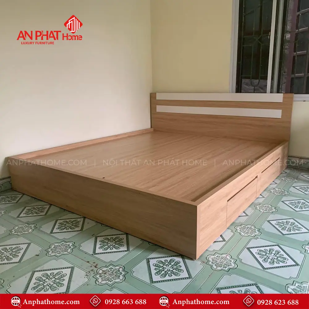 Giường Ngủ Hiện Đại GN-280 19 Giường Ngủ Hiện Đại GN-280