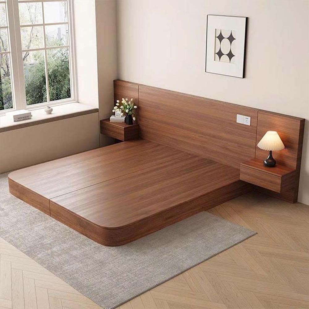 Giường Bệt Thiết Kế Hiện Đại GN-209 14 Giường Bệt Thiết Kế Hiện Đại