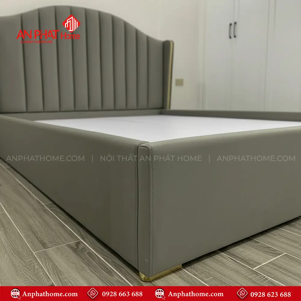 Giường Ngủ Đẹp GN-258