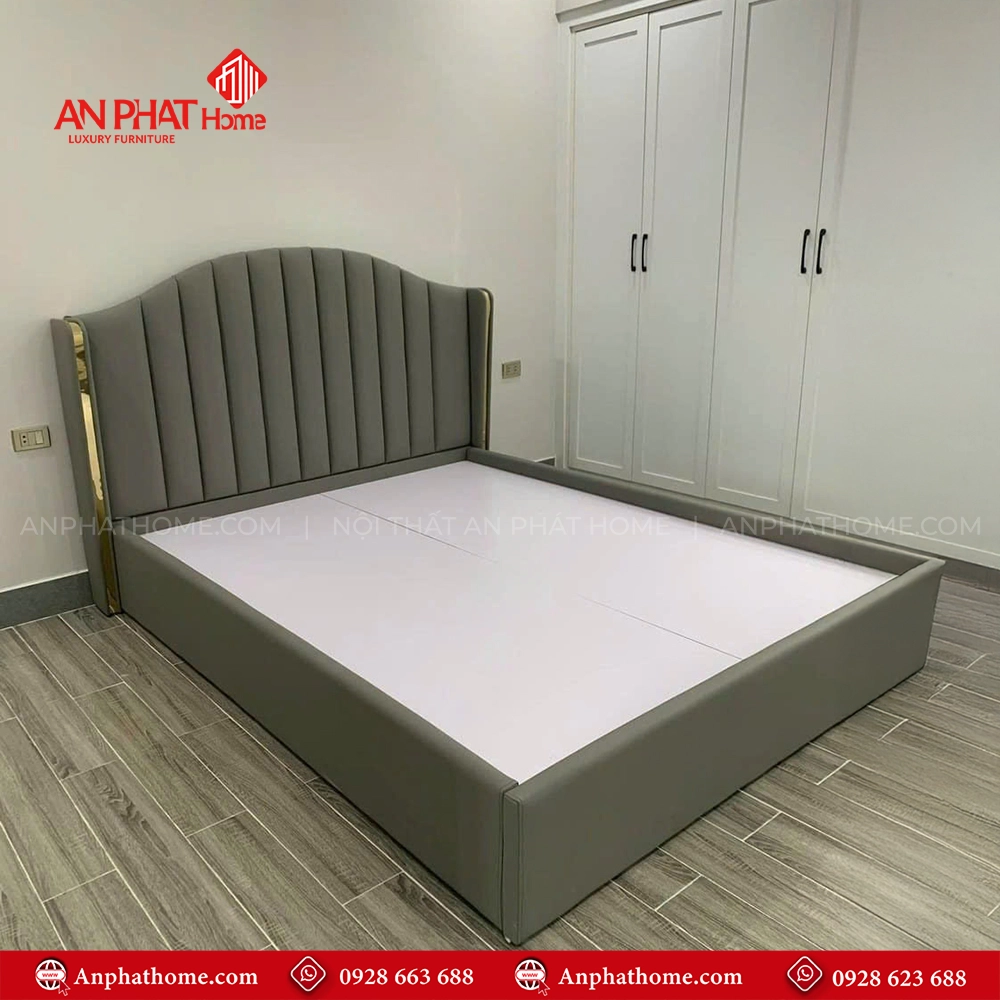 Giường Ngủ Đẹp GN-258