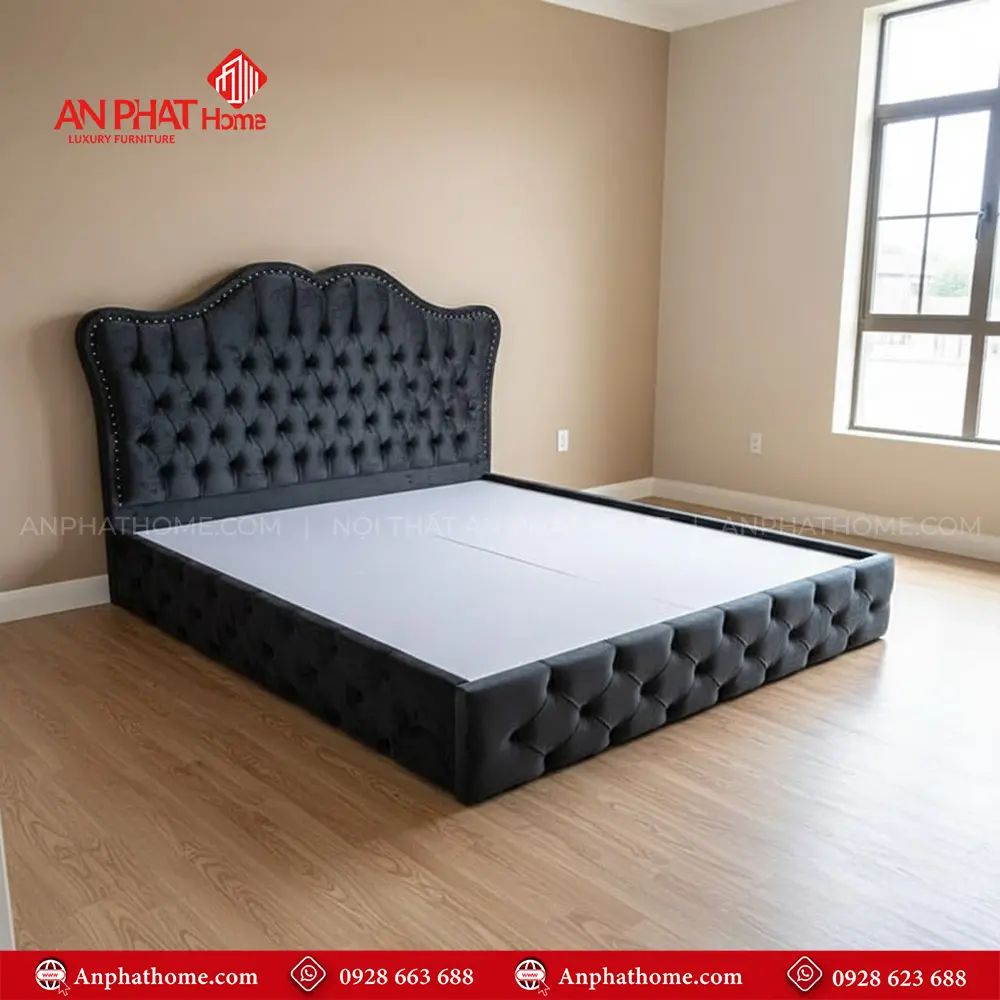 Giường Ngủ Đẹp GN-261