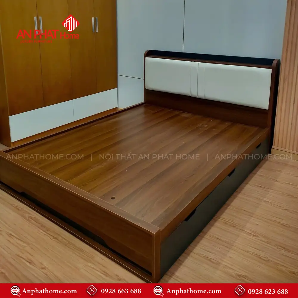 Giường Ngủ Đẹp GN-301 9 Giường Ngủ Đẹp GN-301