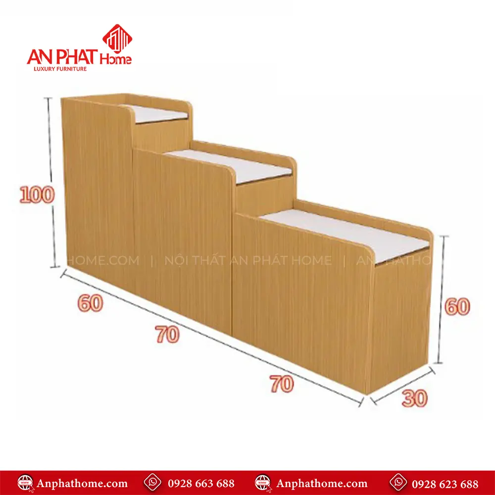 Giường Ngủ Đôi Trẻ Em GN-214 20 Giường Ngủ Đôi Trẻ Em GN-214