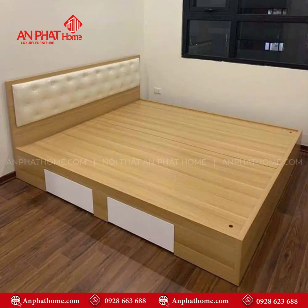 Giương Ngủ Gỗ Công Nghiệp NG-292 18 Giương Ngủ Gỗ Công Nghiệp NG-292