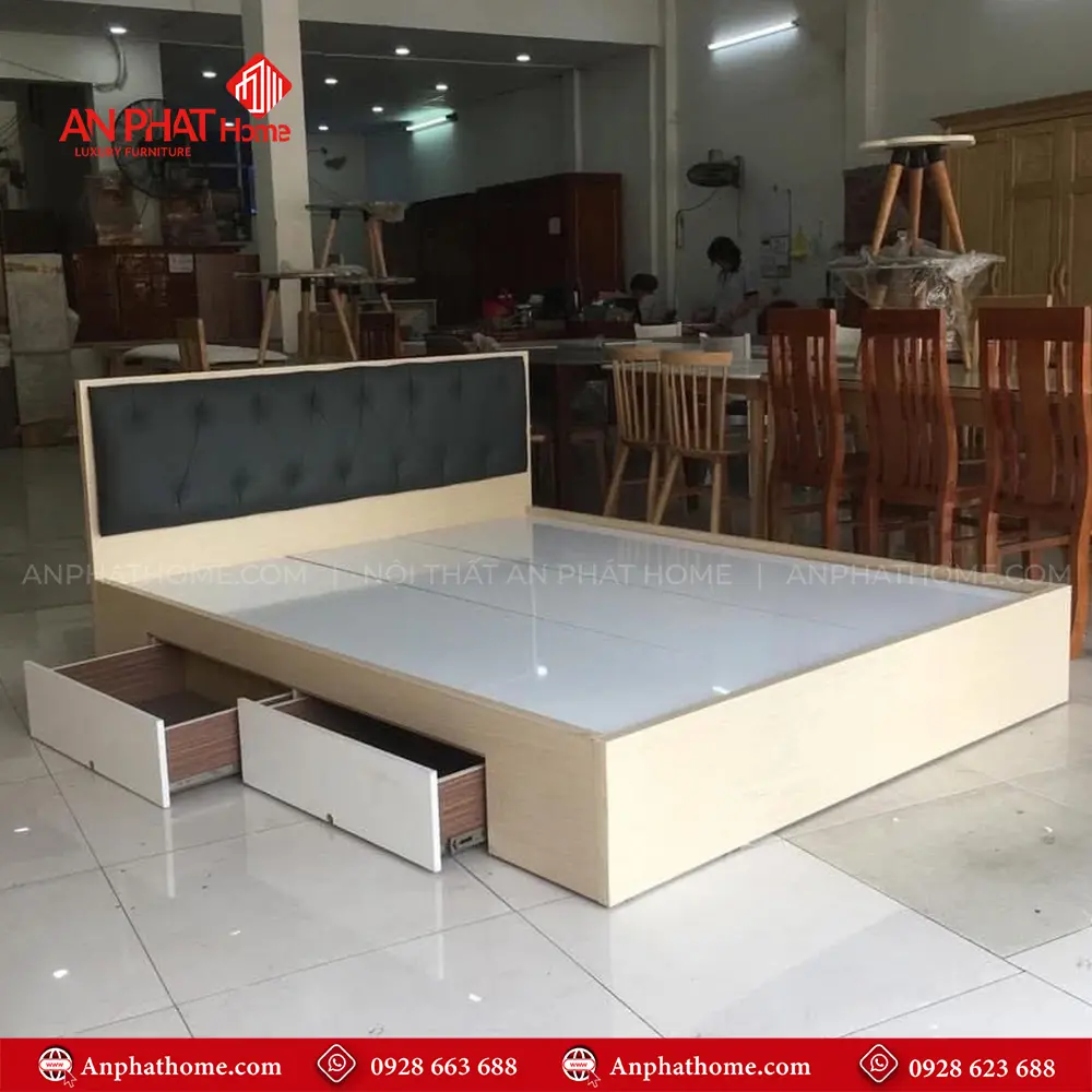 Giương Ngủ Gỗ Công Nghiệp NG-292 16 Giương Ngủ Gỗ Công Nghiệp NG-292