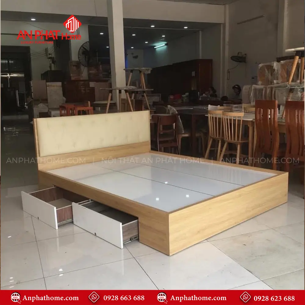 Giương Ngủ Gỗ Công Nghiệp NG-292 17 Giương Ngủ Gỗ Công Nghiệp NG-292