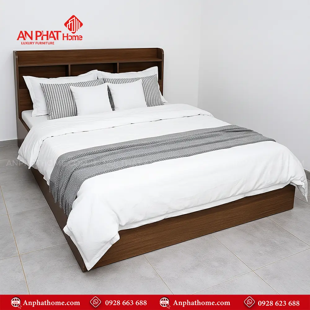 Giường Ngủ Hiện Đại Bán Chạy GN-243 18 Giường Ngủ Hiện Đại Bán Chạy GN-243