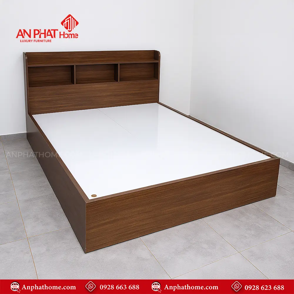 Giường Ngủ Hiện Đại Bán Chạy GN-243 17 Giường Ngủ Hiện Đại Bán Chạy GN-243