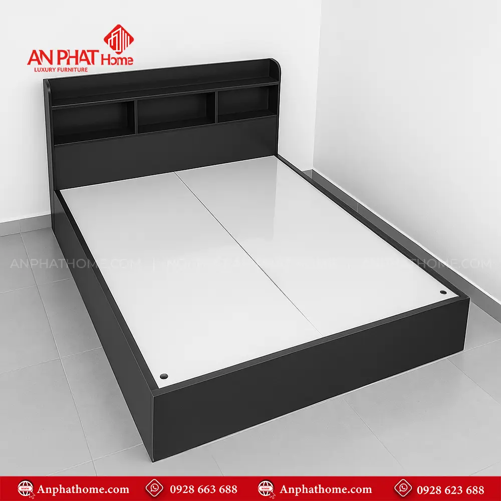 Giường Ngủ Hiện Đại Bán Chạy GN-243 15 Giường Ngủ Hiện Đại Bán Chạy GN-243
