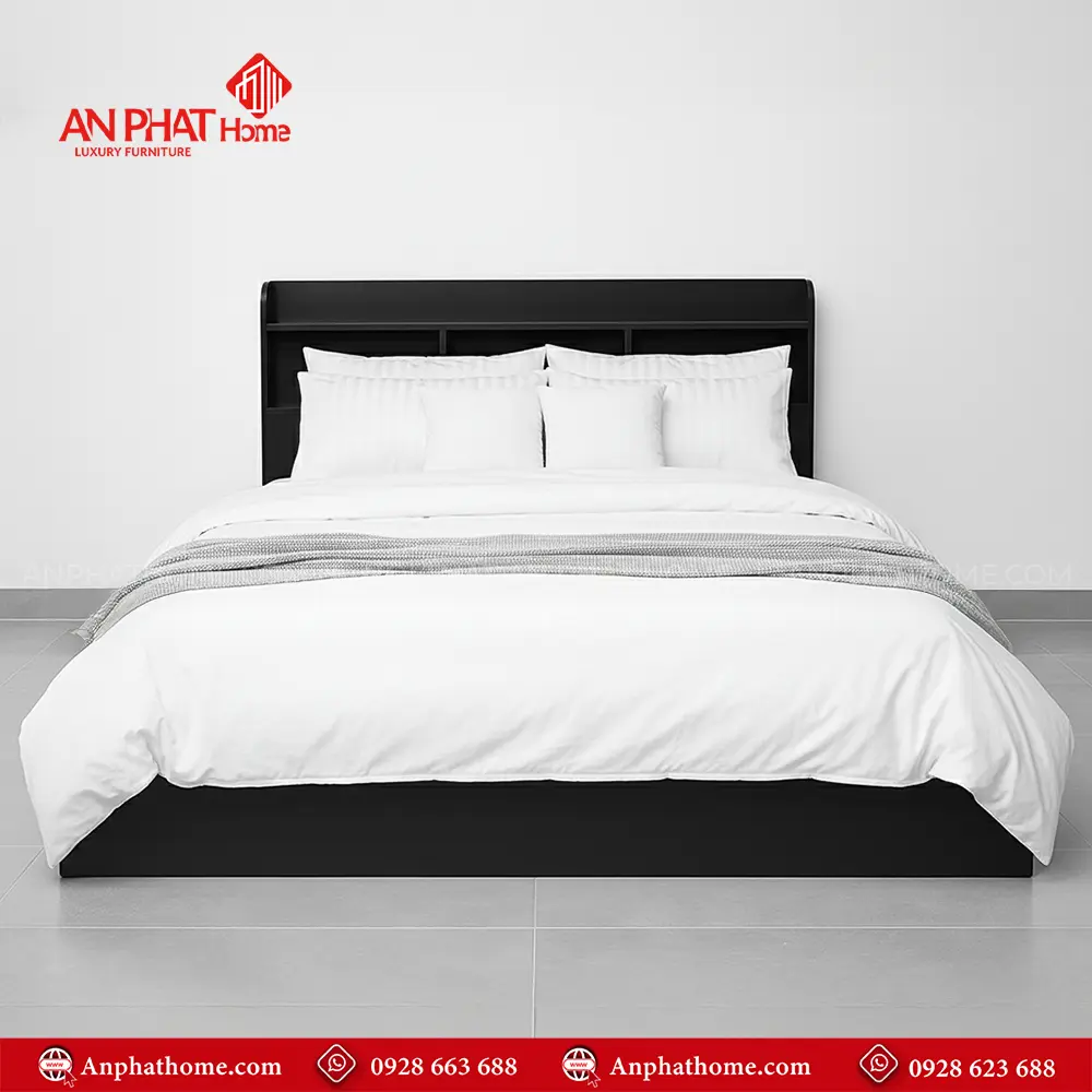 Giường Ngủ Hiện Đại Bán Chạy GN-243 14 Giường Ngủ Hiện Đại Bán Chạy GN-243