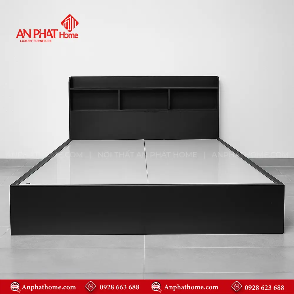 Giường Ngủ Hiện Đại Bán Chạy GN-243 13 Giường Ngủ Hiện Đại Bán Chạy GN-243